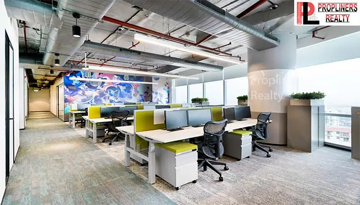 office space near amity university noida